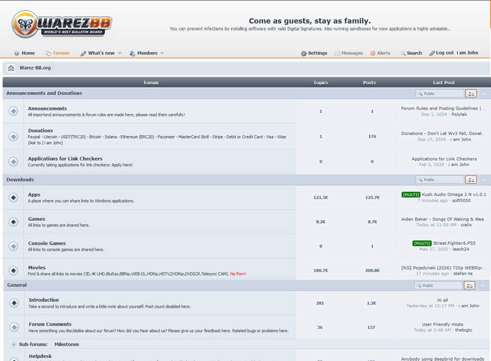 Resource 'Warez-V3.org'